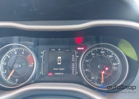 2016 Jeep Cherokee Altitude from USA, damaged, VIN 1C4PJLCS4GW184621